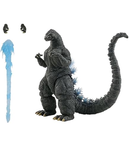 Amazon.co.jp: DX 初代ゴジラ ビッグサイズソフビフィギュア 酒井