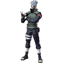 Amazon | TAMASHII NATIONS S.H.フィギュアーツ NARUTO -ナルト- 疾風