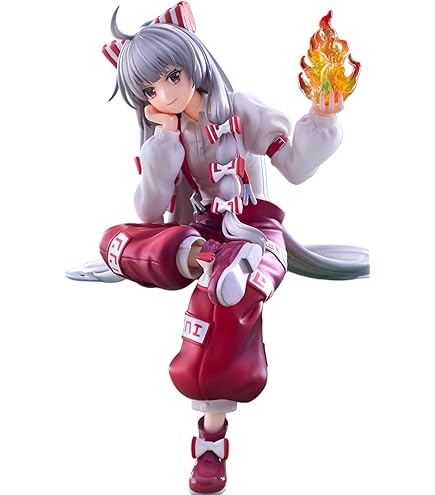 Amazon | 東方 .Project ぬーどるストッパーフィギュア 藤原妹紅 公式