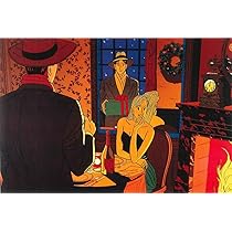 Amazon | わたせせいぞう ポストカード 『First X'mas』(W93005