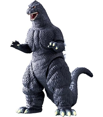 Amazon.co.jp: 希少 1980年代 日本製ポピー 怪獣 キングザウルス