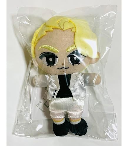 Amazon.co.jp: 目黒蓮 Snow Man ぬいぐるみ チルぬい すのチル