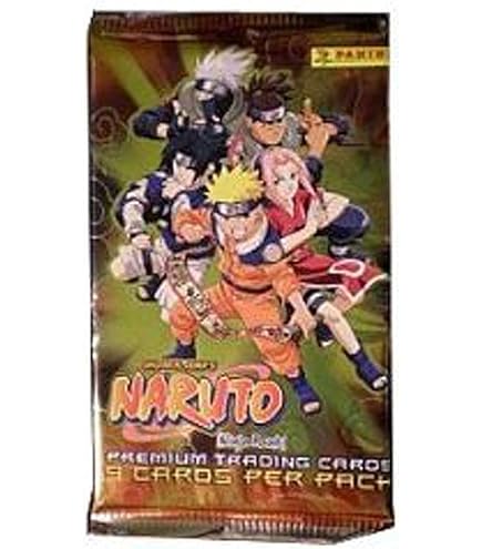 Amazon.co.jp: NARUTO - ナルト - カードバトルグッズ BOX : おもちゃ
