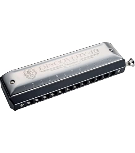 Amazon | ホーナー HOHNER クロマチック ハーモニカ NEW SUPER 64X