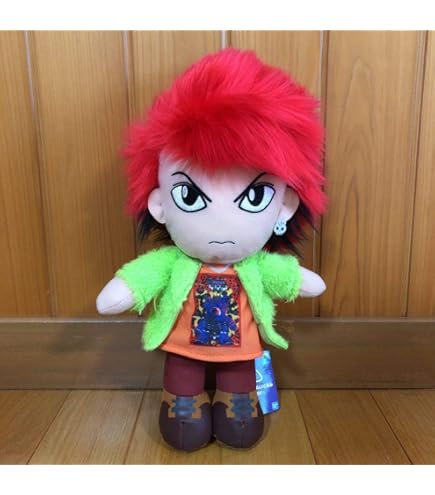 Amazon.co.jp: hide ヒデ X JAPAN hide ぷりぬい ROCKET DIVE ver