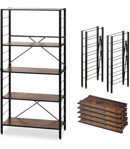 Amazon｜大特価?? ローディスク シェルフ ラック 収納棚 耐荷重10Kg