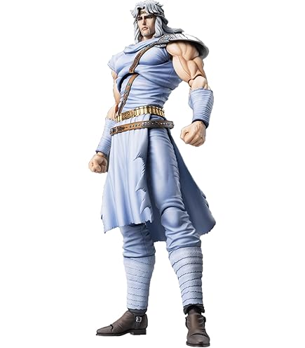 Amazon | 南斗六聖拳 胸像コレクションVol.5 南斗鳳凰拳 将星 サウザー