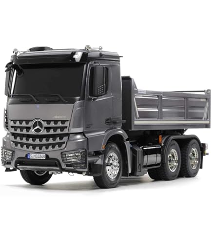 Amazon.co.jp: タミヤ 1/14電動RC トレーラーヘッドナイトハウラー