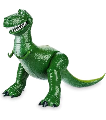 Amazon.co.jp: トイストーリー トーキングレックス デラックス