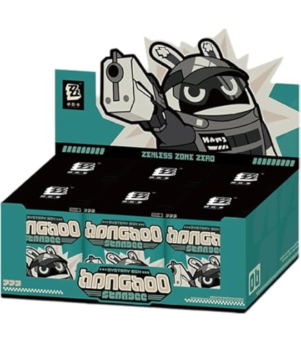 Amazon.co.jp: ゼンレスゾーンゼロ ゼンゼロ ZZZ 公式グッズ BANGBOO