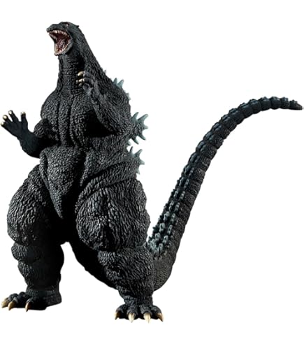 Amazon | 東宝30cmシリーズ 酒井ゆうじ造形コレクション ゴジ(1991