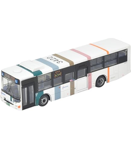 Amazon | トミーテック ジオコレ バスコレクション 広島バスセンター