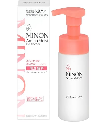 Amazon | MINON(ミノン) アミノモイスト モイストミルキィ
