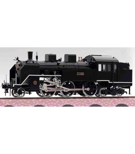 Amazon | 日本製 OTAKI 大滝製作所 蒸気機関車シリーズ 1/50 D-51 蒸気