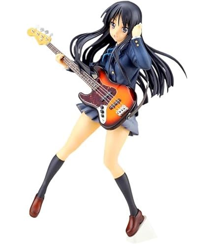 Amazon.co.jp: けいおん! 田井中 律 (1/8スケール PVC塗装済み完成品