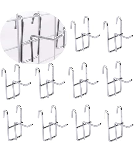 Amazon.co.jp: くろみ ワイヤーネット フック カゴ 3点セット 推しを