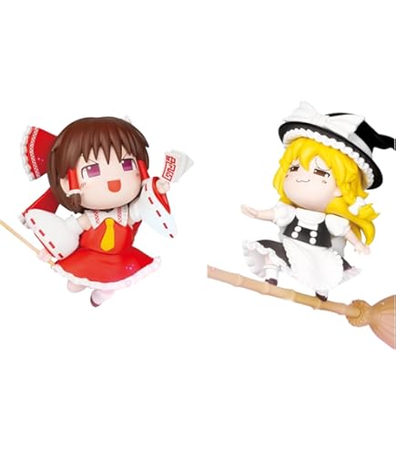 Amazon | 霧雨魔理沙 1/4 スケールフィギュア フリーイング