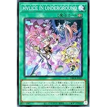 Amazon.co.jp: 遊戯王カード M∀LICE IN