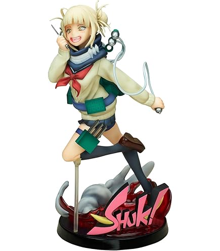 Amazon | ベルファイン 僕のヒーローアカデミア トガヒミコ 二次元化