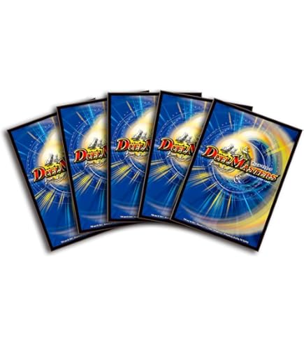 Amazon | デュエル・マスターズ ビクトリーカードプロテクト ゼロ文明