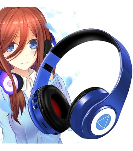 Amazon.co.jp: Decostatue 中野三玖 イヤホン 日本語 オリジナルボイス