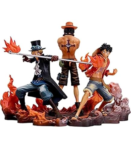 Amazon.co.jp: 一番くじ ワンピース 兄弟の絆 ラストワン賞 ラストワン