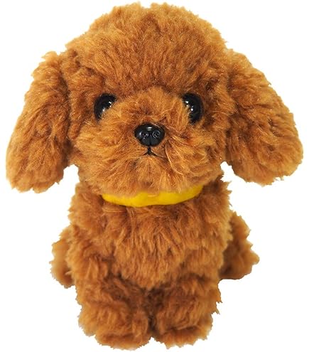 Amazon.co.jp: レトロぬいぐるみ 犬 うめ吉ぬいぐるみ ベージュ