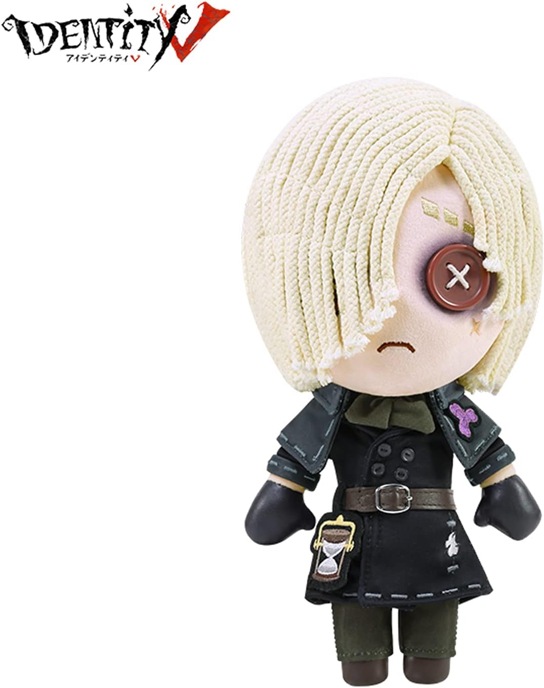 Identity V 第五人格「墓守 着せ替え 人形 ぬいぐるみ」が1位