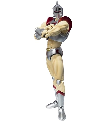 Amazon.co.jp: 超像可動 「キン肉マン」 ロビンマスク 2P : ホビー