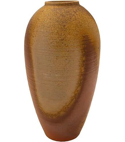 Amazon.co.jp: 1568 有田焼 網目透かし壺 琴峰 蓋付き 染付青花花瓶