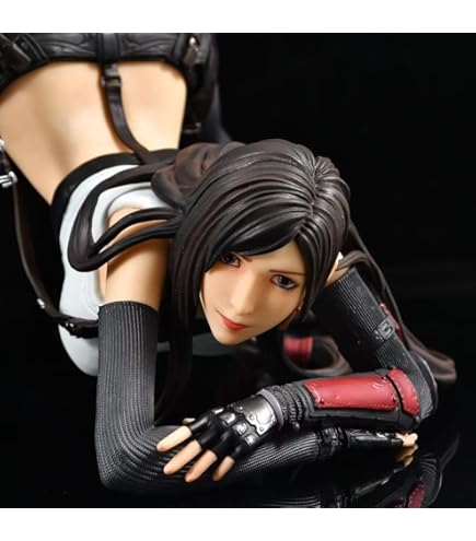 Amazon.co.jp: FF7 ティファ・ロックハートver.2（コールド