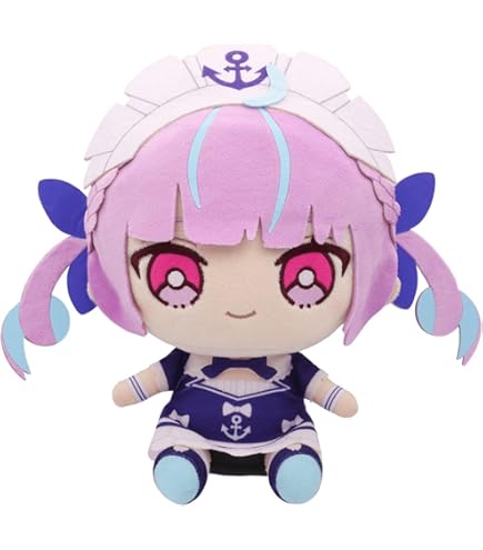 Amazon.co.jp: 森カリオペ ぬいぐるみ ホロフレ friends with u 公式