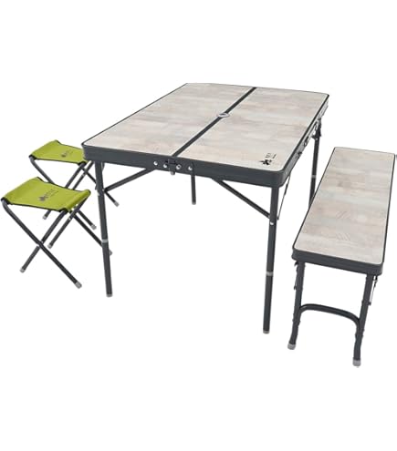 Amazon | Coleman(コールマン) ファミリーベンチセット 170-5783