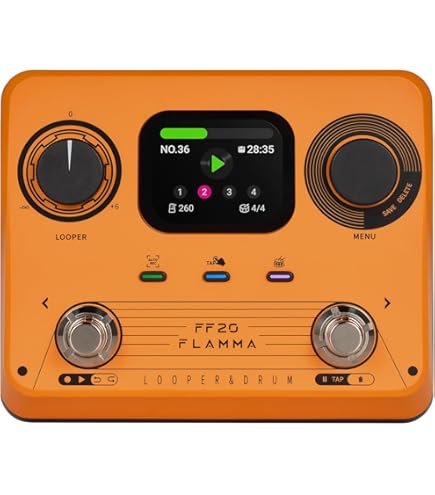 Amazon | Line 6 ルーパー Looper JM4 | マルチエフェクター | 楽器