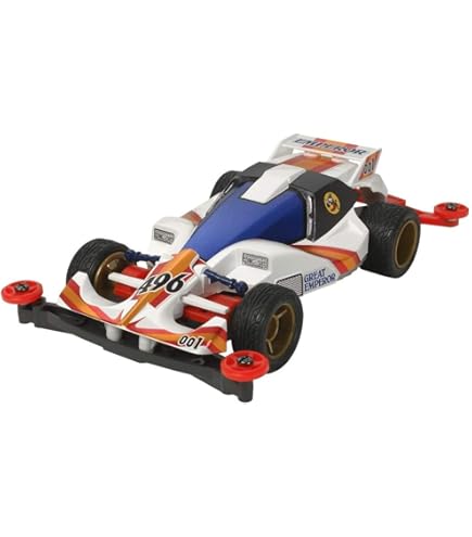 Amazon | タミヤ 1/32 レーサーミニ四駆メモリアルボックス Vol.1 通販