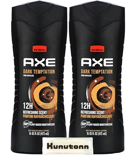 Amazon | 【まとめ買い】AXE アックス ダークテンプテーション ダーク