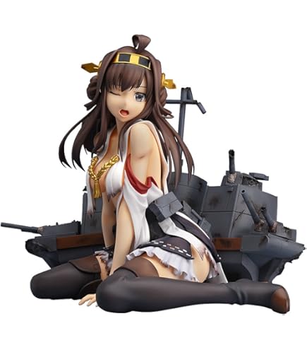 Amazon.co.jp: フィギュア艦隊これくしょん 艦これ 陸奥 限定中破ver