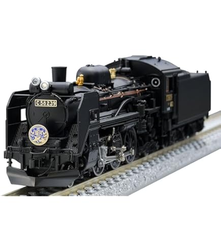 Amazon.co.jp: マイクロエース Nゲージ C51-276 お召仕様 A6607 鉄道