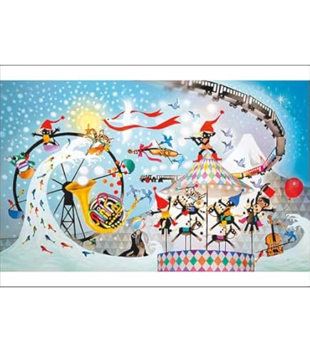 Amazon.co.jp: 1000ピース ジグソーパズル ジョー&ロイ釣具店 (50x75cm