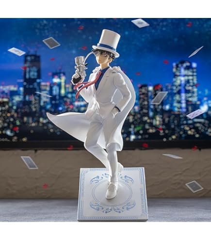 Amazon.co.jp: 名探偵コナン SEGA ラッキーくじ A賞 怪盗キッド