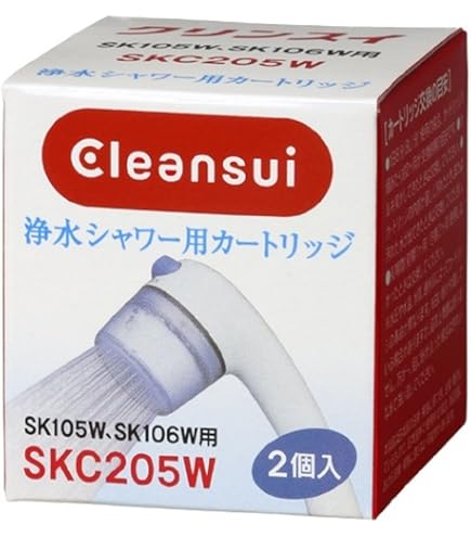 Amazon | シーガルフォー バスシャワーシステム用カートリッジ BS-10RC