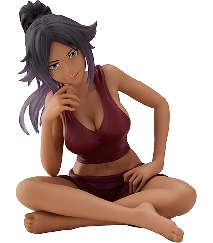 BLEACH ブリーチ 四楓院夜一 EATOS プレイマット