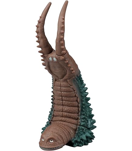 Amazon | Marmit マーミット リアルペイントキット 大怪獣リアルソフビ