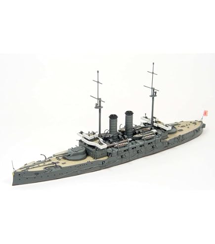 Amazon | フォーサイト 1/700 日本海軍 戦艦 三笠 ネームプレート付