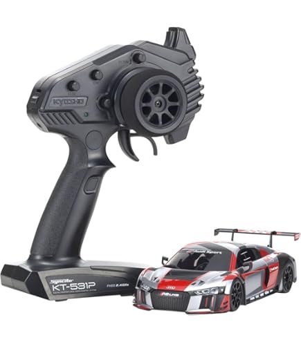 Amazon.co.jp: 京商 MR04RWD r/s シボレーコルベット C8.R ガンメタル