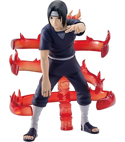 Amazon | バンプレスト NARUTO-ナルト- 疾風伝 VIBRATION STARS UCHIHA