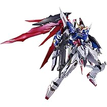 Amazon.co.jp: METAL BUILD デスティニーガンダム（フルパッケージ
