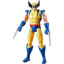 Amazon.co.jp: ハズブロ(HASBRO) MARVEL マーベル X-MEN '97 タイタン
