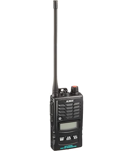 Amazon | ALINCO(アルインコ) 特定小電力トランシーバー DJ-P222L