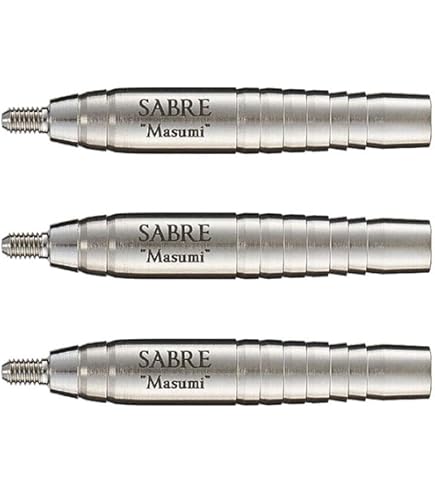 Amazon | 【DMC】Classics Sabre 18g | ダーツ矢 通販